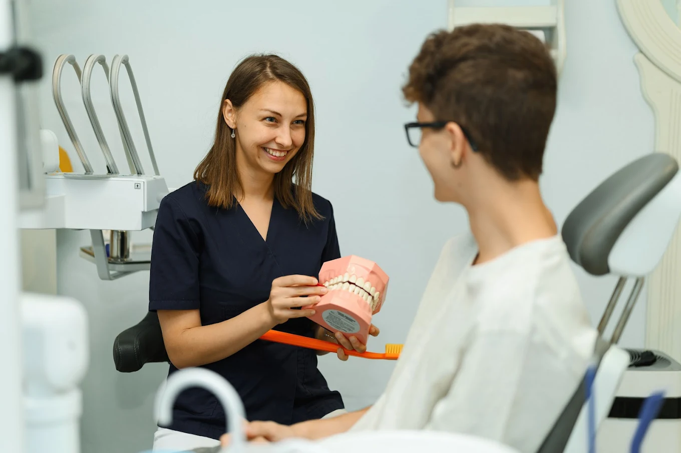 Implantátum kezelés