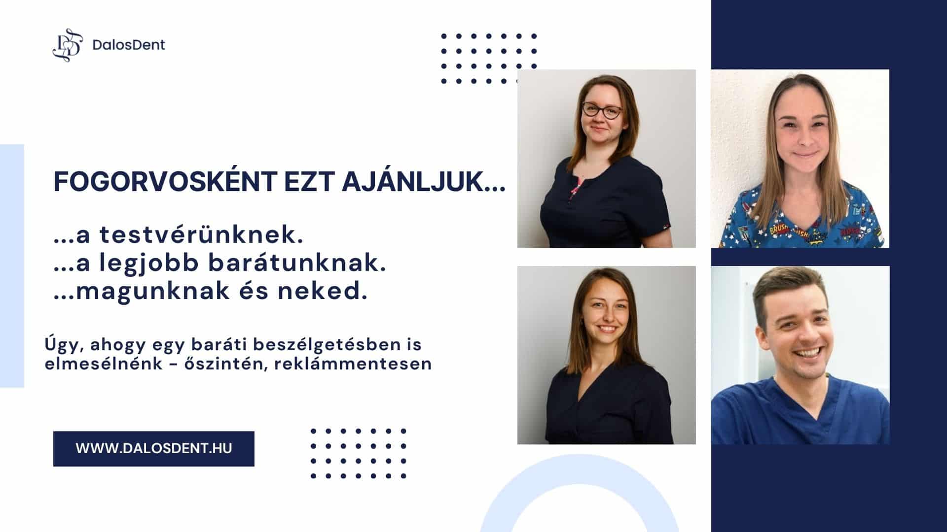 Ingyenes fogászati útmutató – félelemmentes élmény
