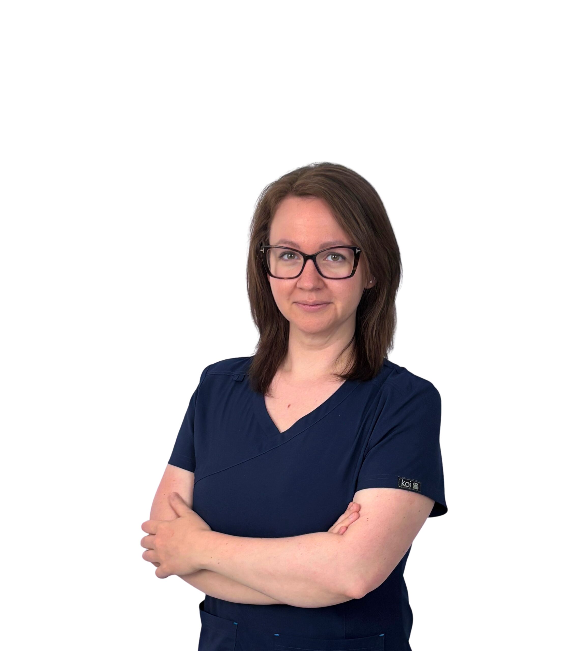 Dr. Dalos Magdolna, a DalosDent alapítója